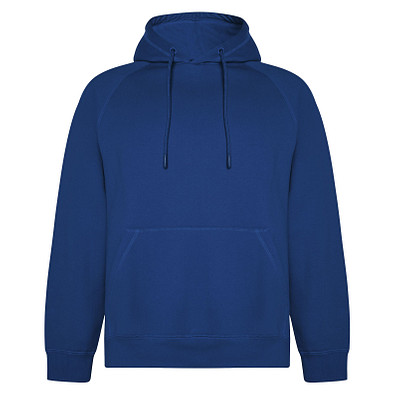 Vinson Kapuzenpullover Unisex, Royal, 2XL