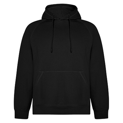 Vinson Kapuzenpullover Unisex, schwarz, S