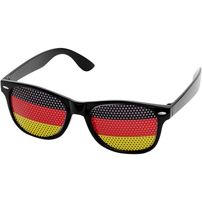 Vision Sonnenbrille, schwarz