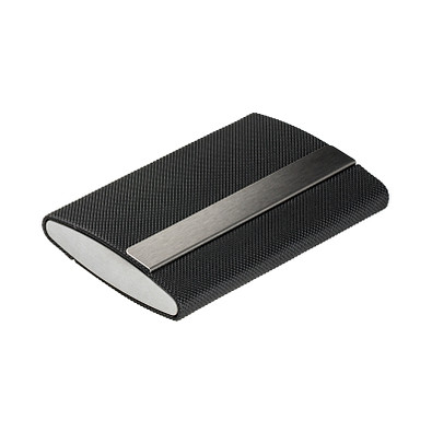 reflects® Visitenkartenbox Derry, schwarz reflects® Visitenkartenbox Derry, schwarz