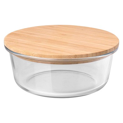 Vista 750 ml Salatschüssel, natur