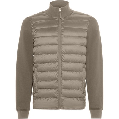 VIVARO Unisex-Jacke, L, DARK SAND