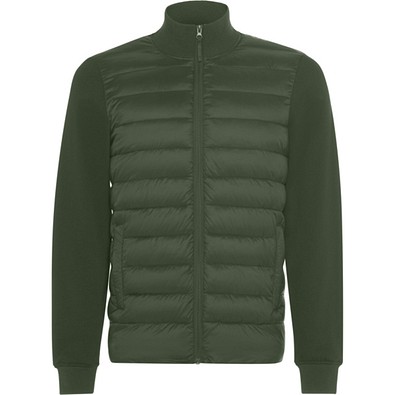 VIVARO Unisex-Jacke, M, VERDE HUMO