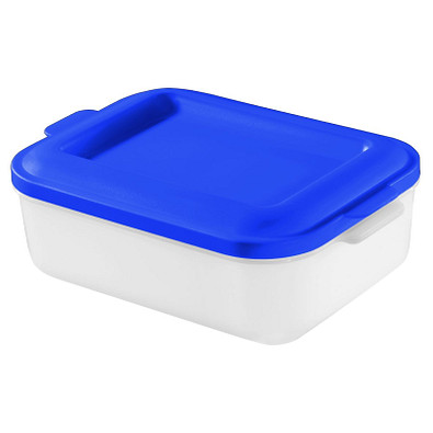 Vorratsdose Brot-Box, standard-blau PP Vorratsdose Brot-Box, standard-blau PP