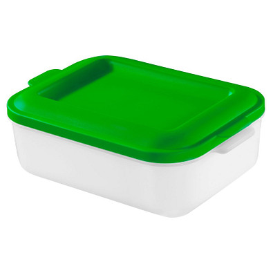 Vorratsdose Brot-Box, standard-grün Vorratsdose Brot-Box, standard-grün
