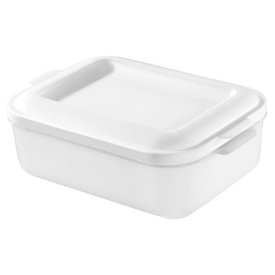 Vorratsdose Brot-Box, weiß Vorratsdose Brot-Box, weiß