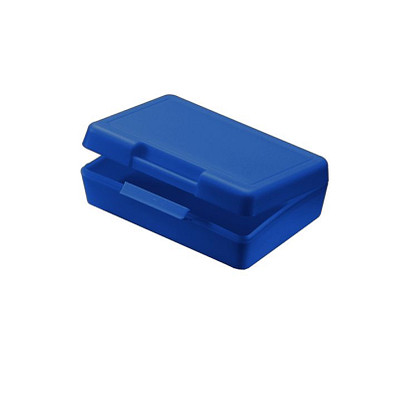 Vorratsdose Brunch-Box, standard-blau PP