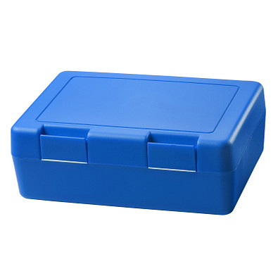 Vorratsdose Dinner-Box, standard-blau PP