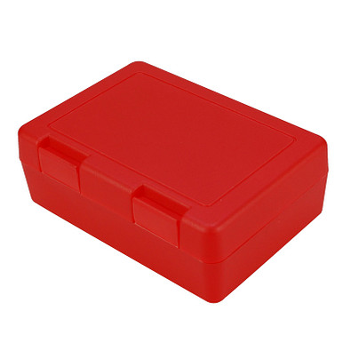 Vorratsdose Dinner-Box, trend-rot PP