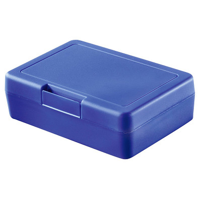 Vorratsdose Lunch-Box, standard-blau PP