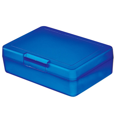 Vorratsdose Lunch-Box, trend-blau PP