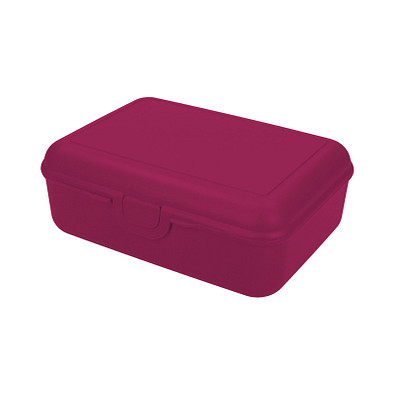 Vorratsdose School-Box deluxe, mit Trennschale, berry Vorratsdose School-Box deluxe, mit Trennschale, berry