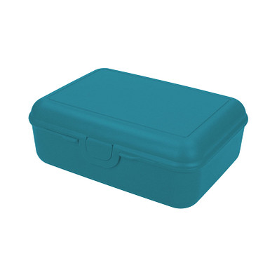 Vorratsdose "School-Box" deluxe, mit Trennschale, ocean Vorratsdose "School-Box" deluxe, mit Trennschale, ocean