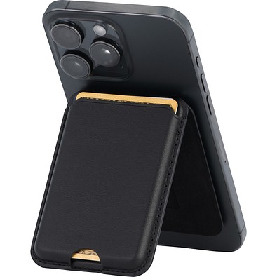 WALTER MagSafe RFID Etui, schwarz