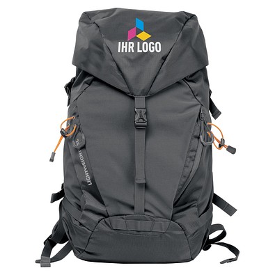 Wanderrucksack mit Hüftgurt TIM, anthrazit