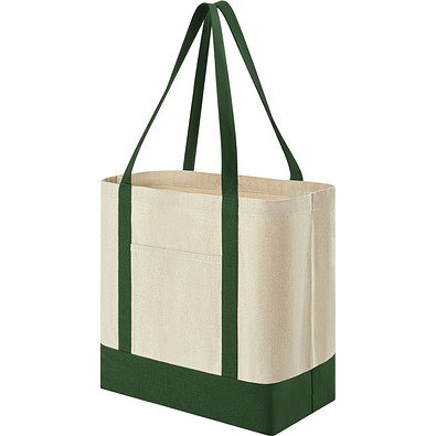 WARDHA Shopper, Shopper, dunkelgrün