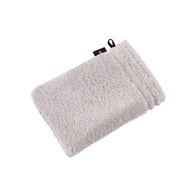 Waschhandschuh Calypso Feeling, light grey