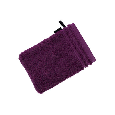 Waschhandschuh Calypso Feeling, purple