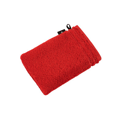 Waschhandschuh Calypso Feeling, purpur