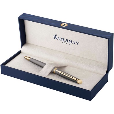 Waterman Hemisphere Kugelschreiber M, grau