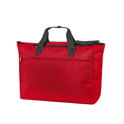 Weekender DAILY, rot