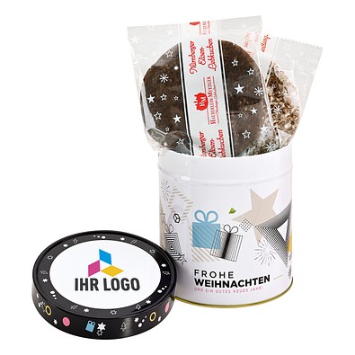 HAEBERLEIN-METZGER Weihnachtsdose Lebkuchen, Geschenke