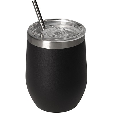 Weinbecher Vinova, schwarz