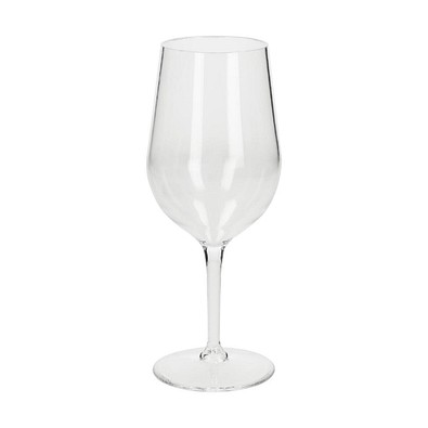 Weinglas Vista, transparent