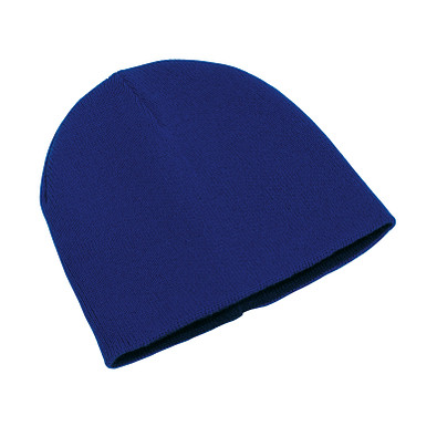 Wendemütze NORDIC,marineblau, royalblau