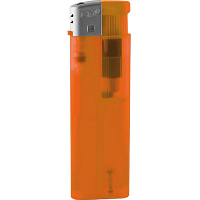 Feuerzeug Frosty, orange