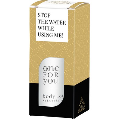 Window Box S, Bodylotion, inkl. Druck