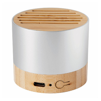 Wireless-Lautsprecher PURE SOUND,silber