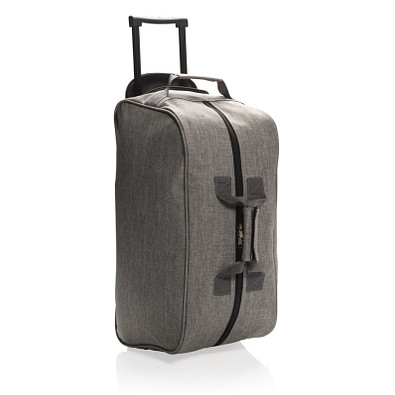 XD COLLECTION Wochenend-Trolley, grau