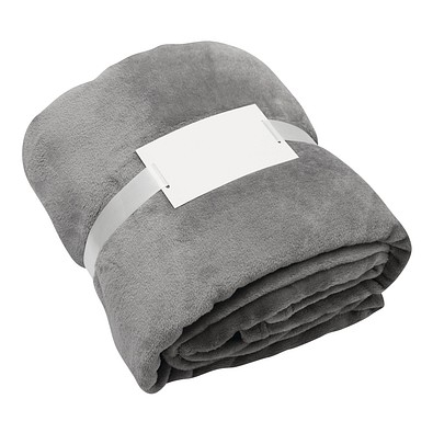 Wohn- und Kuscheldecke SNUGGLE DREAM,grau