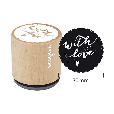 Woodies, 1-seit. Druck