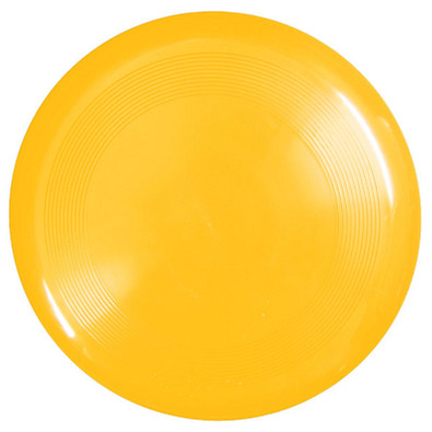 Wurfscheibe Maxi 22, standard-gelb Wurfscheibe Maxi 22, standard-gelb