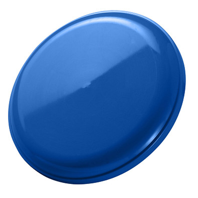 Wurfscheibe Space Flyer 21, standard-blau PP Wurfscheibe Space Flyer 21, standard-blau PP