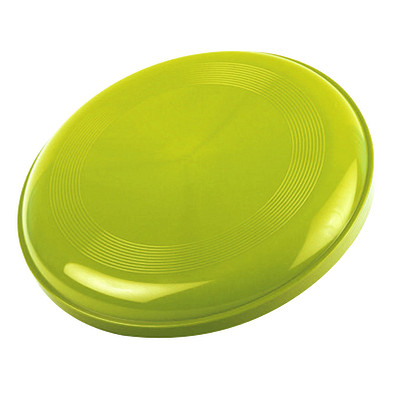 Frisbee-Scheibe Space-Flyer, 22 cm, lemon