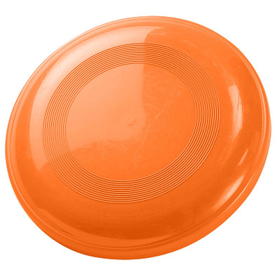Wurfscheibe Space Flyer 24, standard-orange Wurfscheibe Space Flyer 24, standard-orange