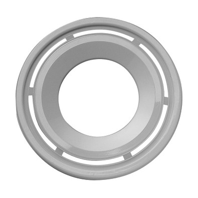 Wurfscheibe Super Flyer Mini 20, standard-silber Wurfscheibe Super Flyer Mini 20, standard-silber