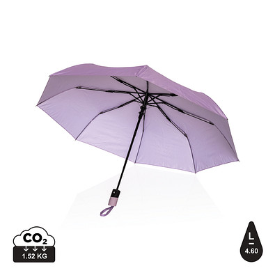 XD COLLECTION 21 Zoll Impact AWARE™ 190T Mini-Regenschirm mit Auto-Open, lavender