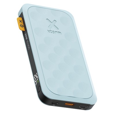 Xtorm FS510 Fuel Serie 10.000 mAh 20 W Powerbank, aquablau