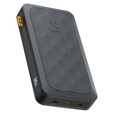 Xtorm FS5451 Fuel-Serie 45.000 mAh 67 W Powerbank, mitternachtsschwarz