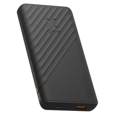 Xtorm XG210 Go2 15W 10.000 mAh Schnelllade-Powerbank, schwarz