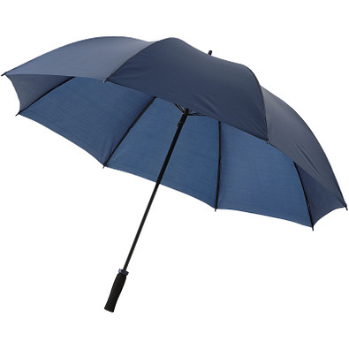 Yfke Golfregenschirm mit EVA-Griff, 30 Zoll, navy Yfke Golfregenschirm mit EVA-Griff, 30 Zoll, navy