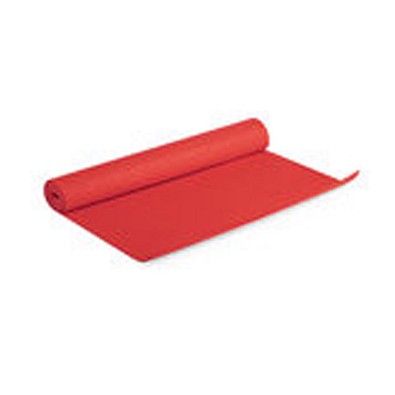 Yoga-Matte Nodal, 60 x 180, rot