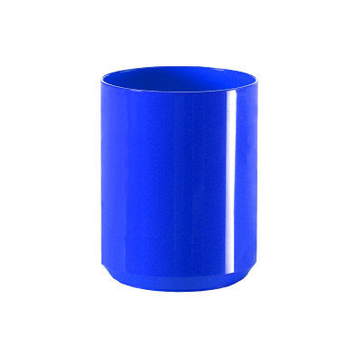 Zahnputzbecher Clean, standard-blau PP Zahnputzbecher Clean, standard-blau PP