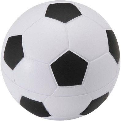 Zavi Antistress Fußball, schwarz