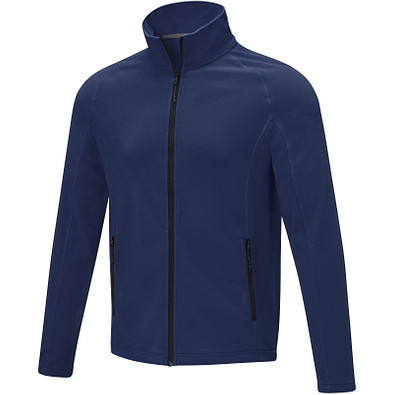 Zelus Fleecejacke für Herren, navy,  L