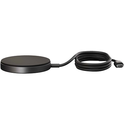 Zens Pro 1 15 W drahtloses Ladegerät, schwarz
